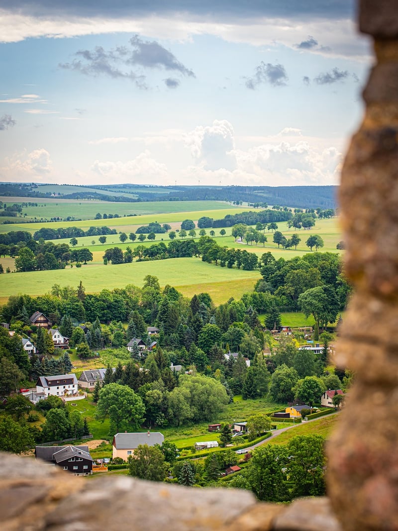 Castle Wall